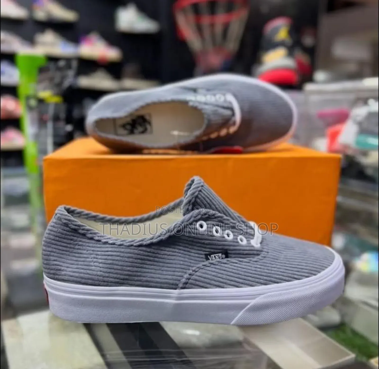 Classic Fashion Vanz