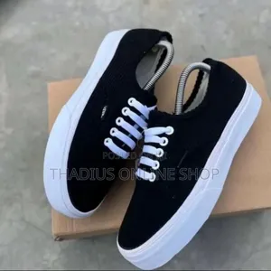 Classic Fashion Vanz