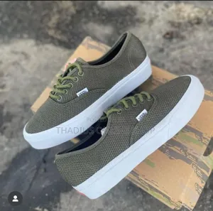 Classic Fashion Vanz
