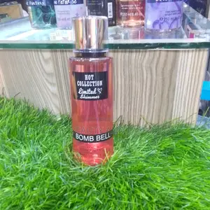 Bomb Bell Hot Collection Body Mist