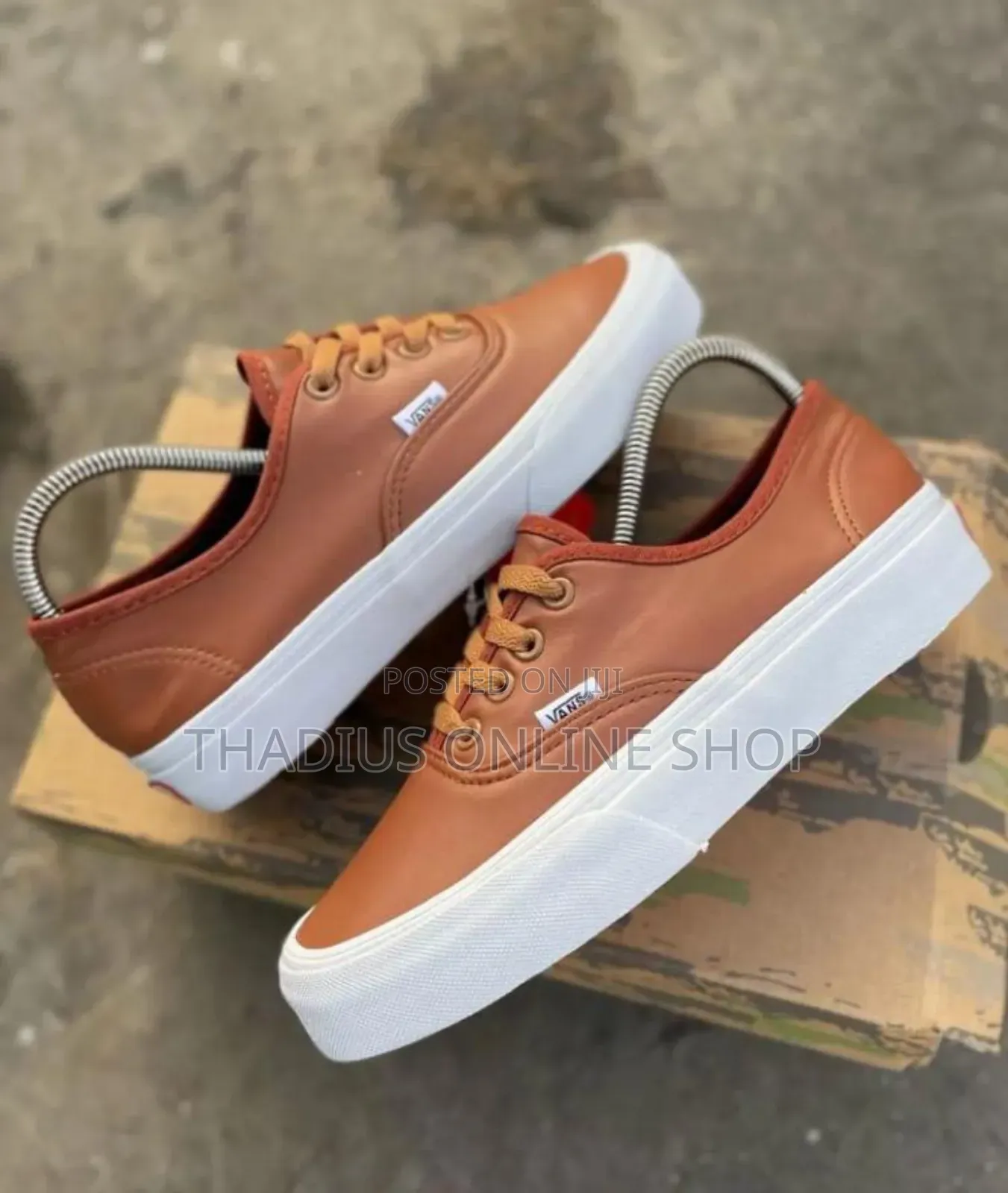 Fashion Formal Vanz