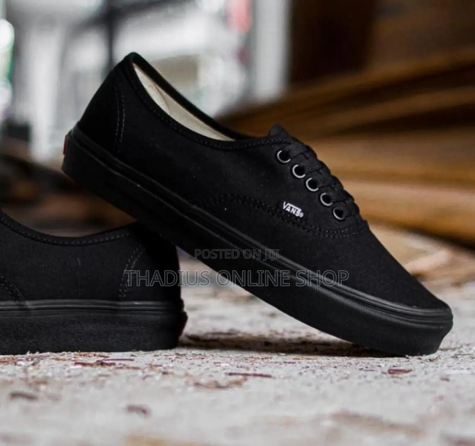 Fashion Formal Vanz