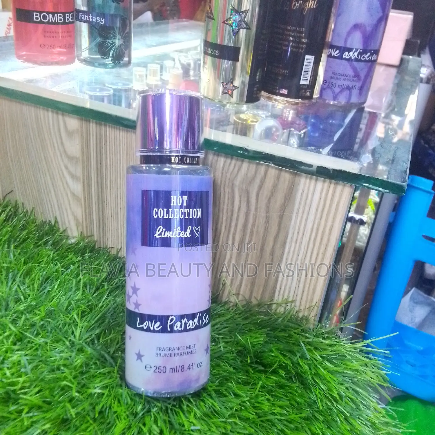 Love Paradise Fragrance Mist