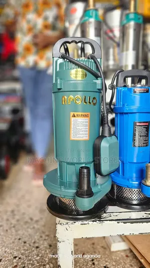 26m Apollo Submersible Water Pump