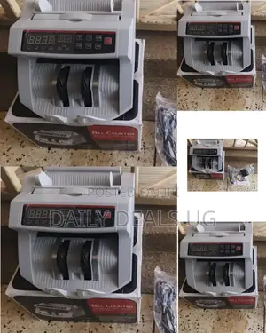 Electric Money Detector