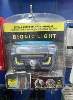 Bionic Light