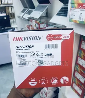 CCCTV CAMERAS, Hybrid Bullet