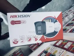 CCCTV CAMERAS, Hybrid Bullet