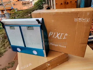 Newly Discounted Pixl Range Hood