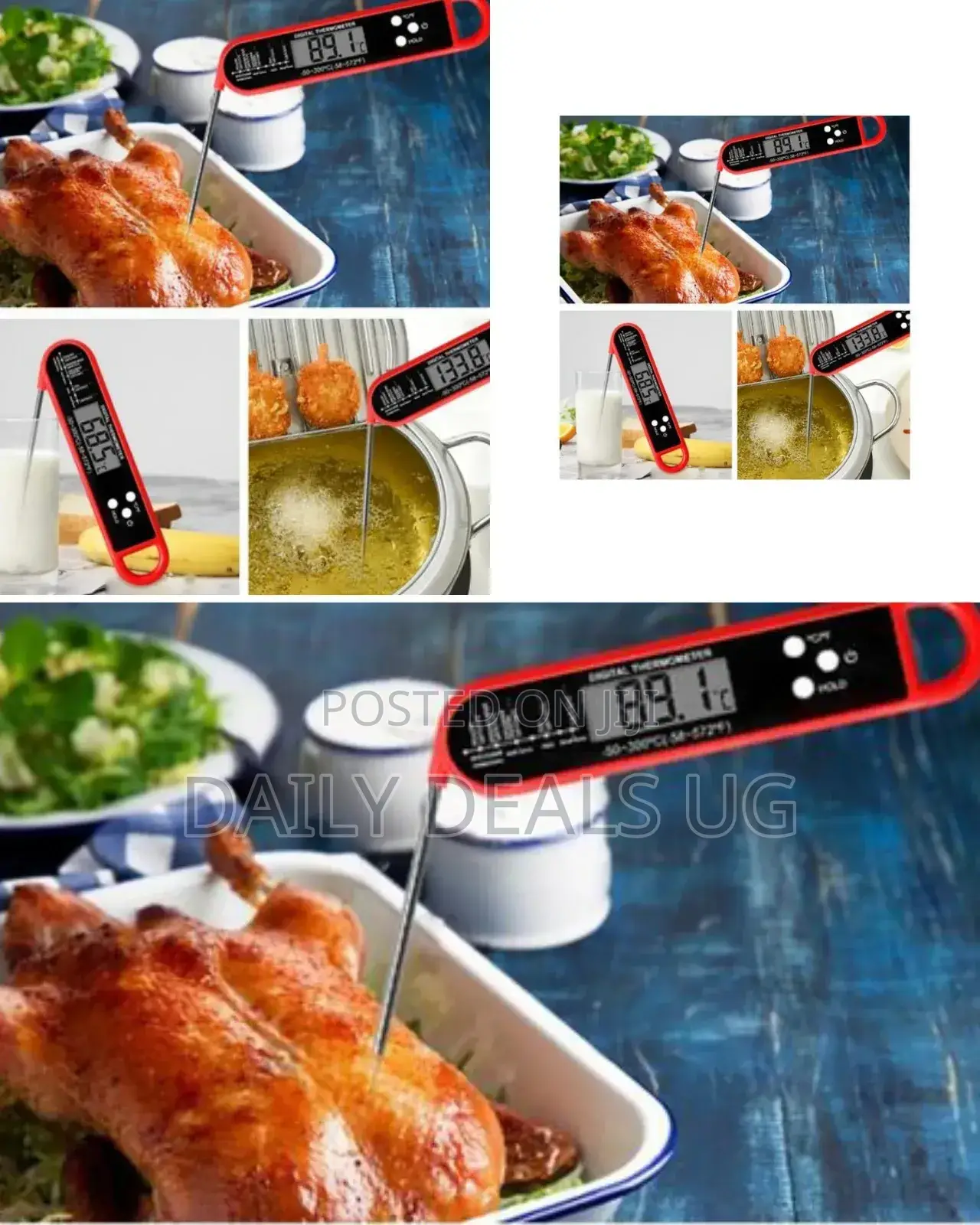 Food Thermometer