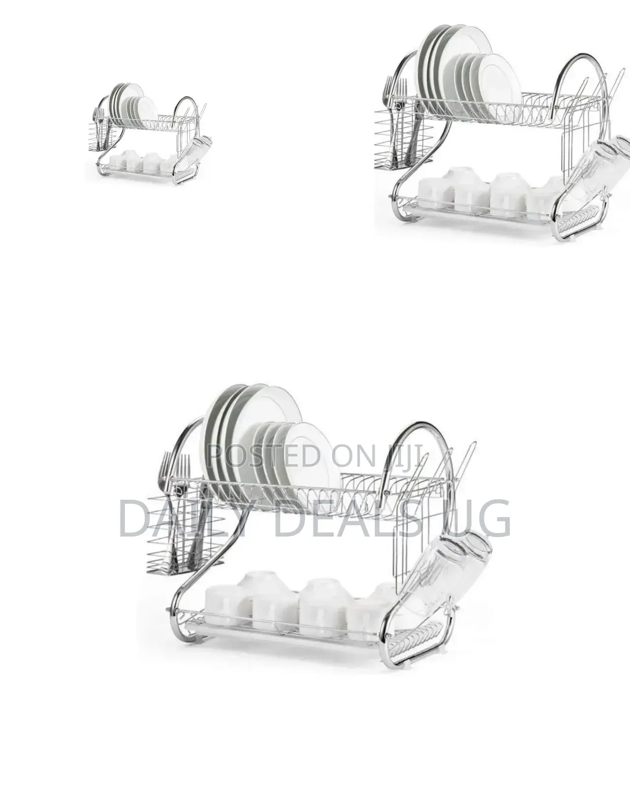 Stainless Dish Rack