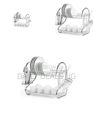 Stainless Dish Rack