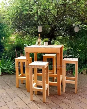 Outdoor Bar Table Call Us On