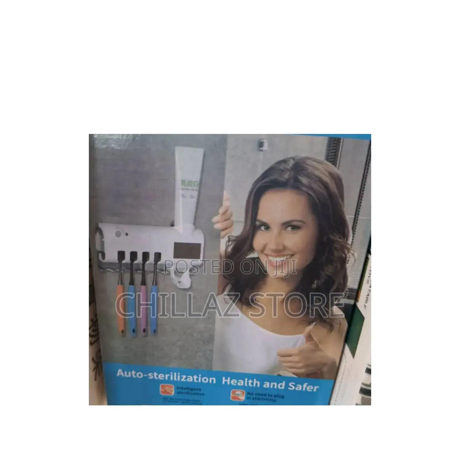 Multifuction Toothbrush Sterilizer.