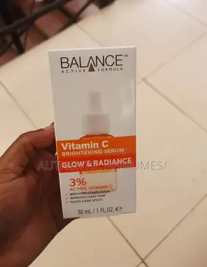 Balance Vitamin C Brightening Serum 30ml