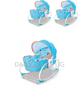 Foldable Baby Swing Chair