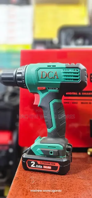 DCA Rechargeable Drill 14.4V