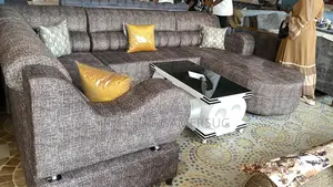 U-Shape in Dark Brown Readily Available