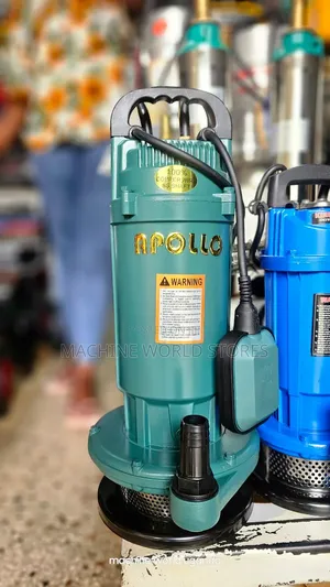 26m Deep Well Water Pump Apollo