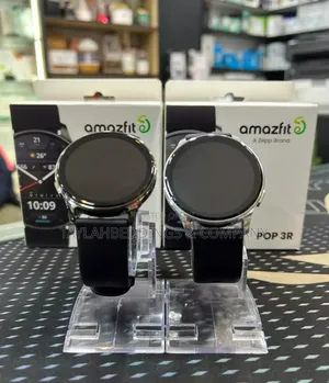 Amazfit Pop 3R Amoled Display Smartwatch