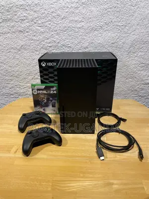 Microsoft Xbox One X 1tb Console With Wireless Controller