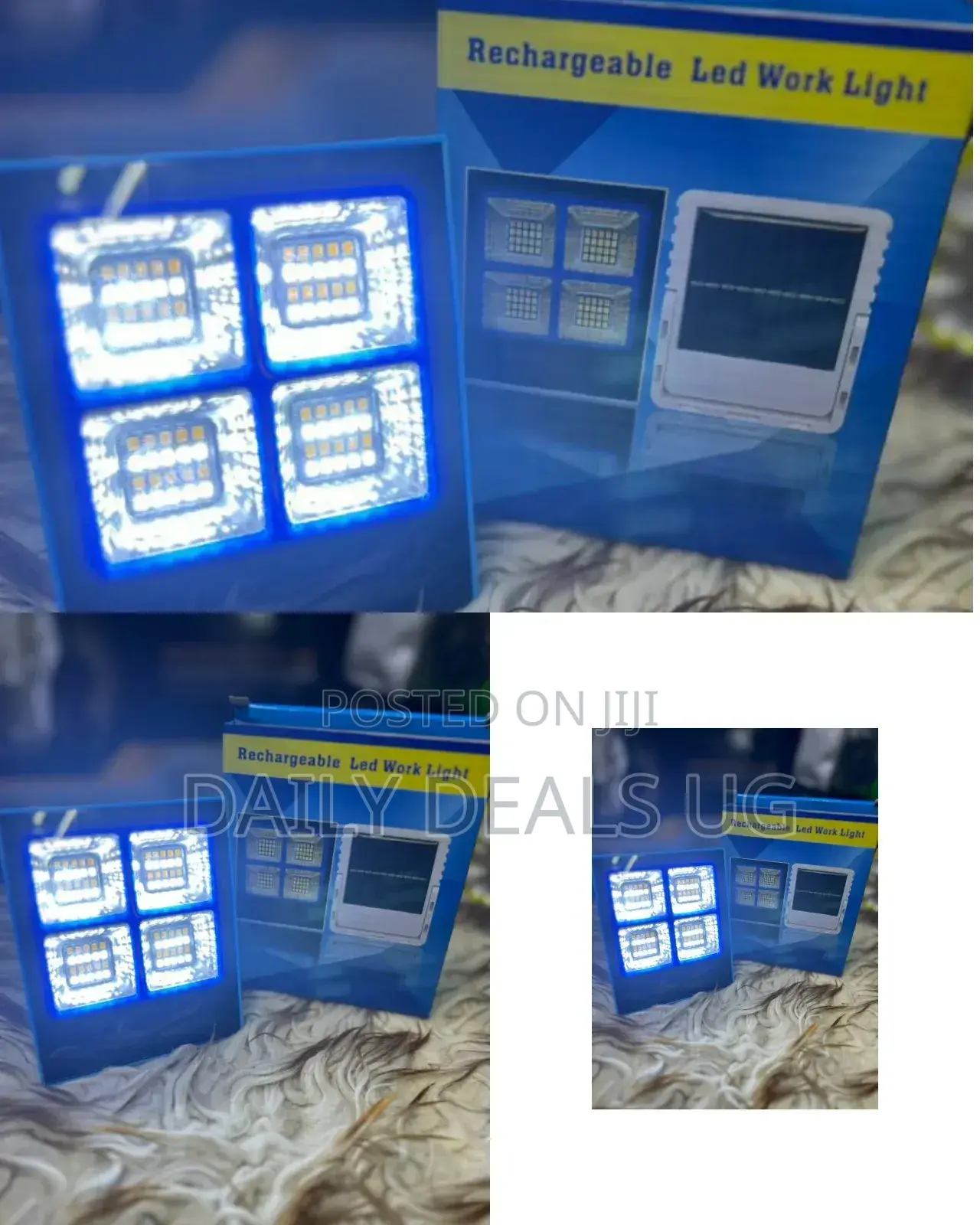 Rechargeable Led Work Light