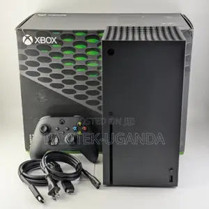 Xbox Microsoft Series X 1tb SSD Console Carbon Black