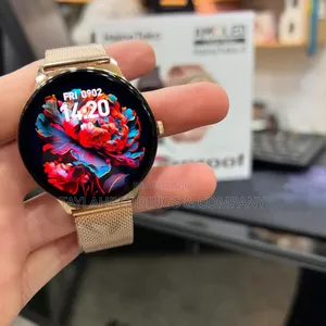 Haino Teko-5 Waterproof Super Slim Smart Watch