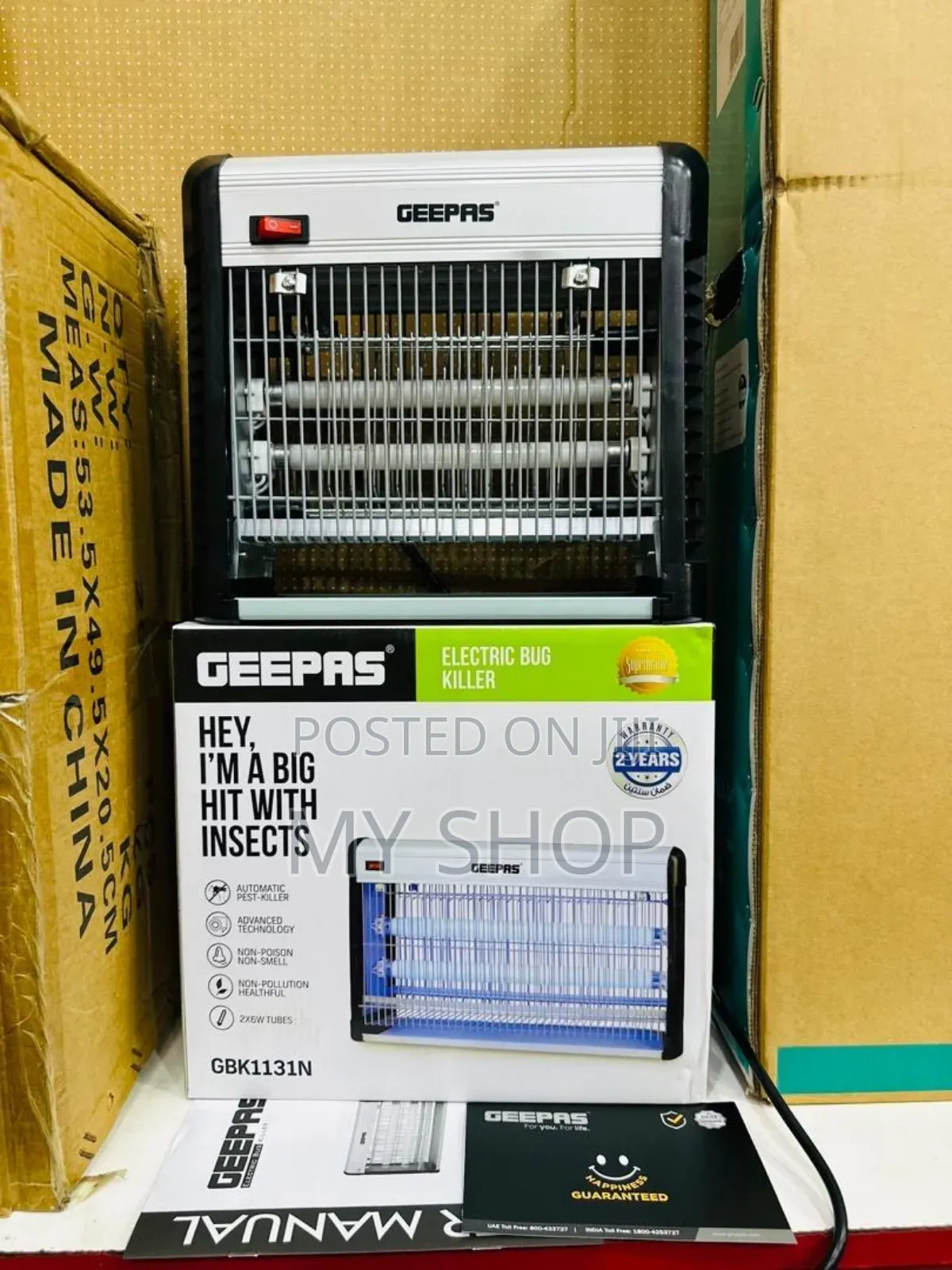 Electric Mosquito Killer