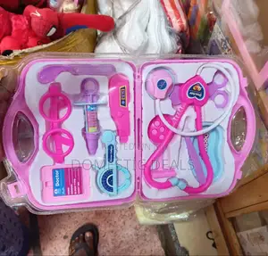 Kids Pretend Doctors Kit