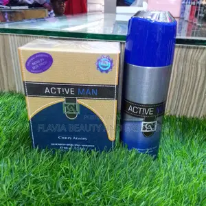 Active Man Original Perfume and Spray