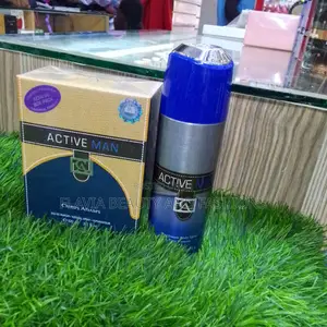 Active Man Original Perfume and Spray