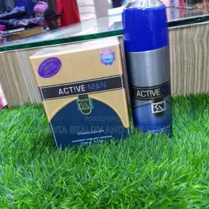 Active Man Original Perfume and Spray