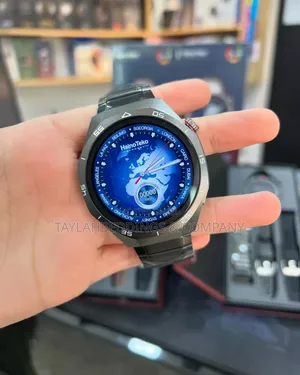 Haino Teko Germany Watch GT 5 Pro Titan