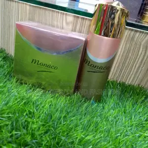 Monaco Perfume and Spray