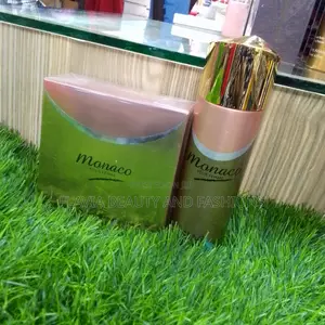 Monaco Perfume and Spray