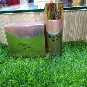 Monaco Perfume and Spray