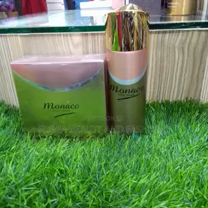 Monaco Perfume and Spray