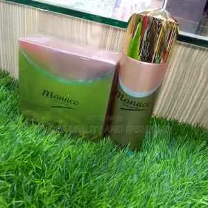Monaco Perfume and Spray