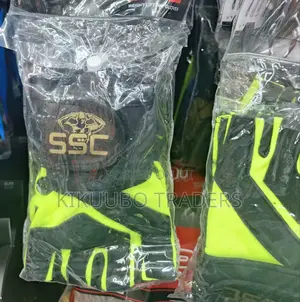 SSC Gym Weight Lifting Gloves