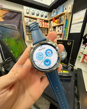 Haino Teko Germany GT5 Max Smartwatch, Bluetooth Call, NFC