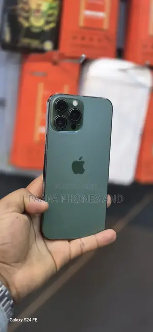 Apple iPhone 13 Pro Max 256 GB Green