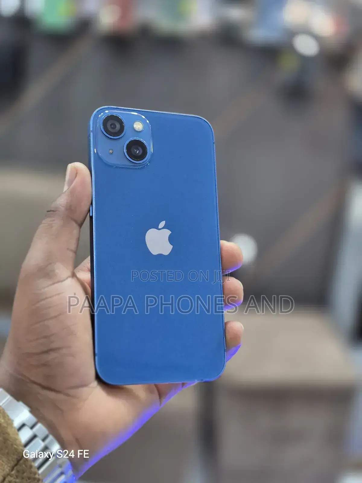 Apple iPhone 13 128 GB Blue