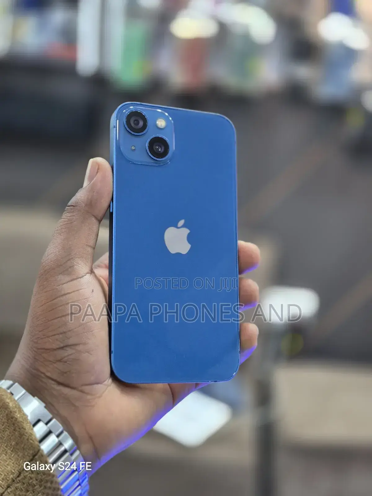 Apple iPhone 13 128 GB Blue