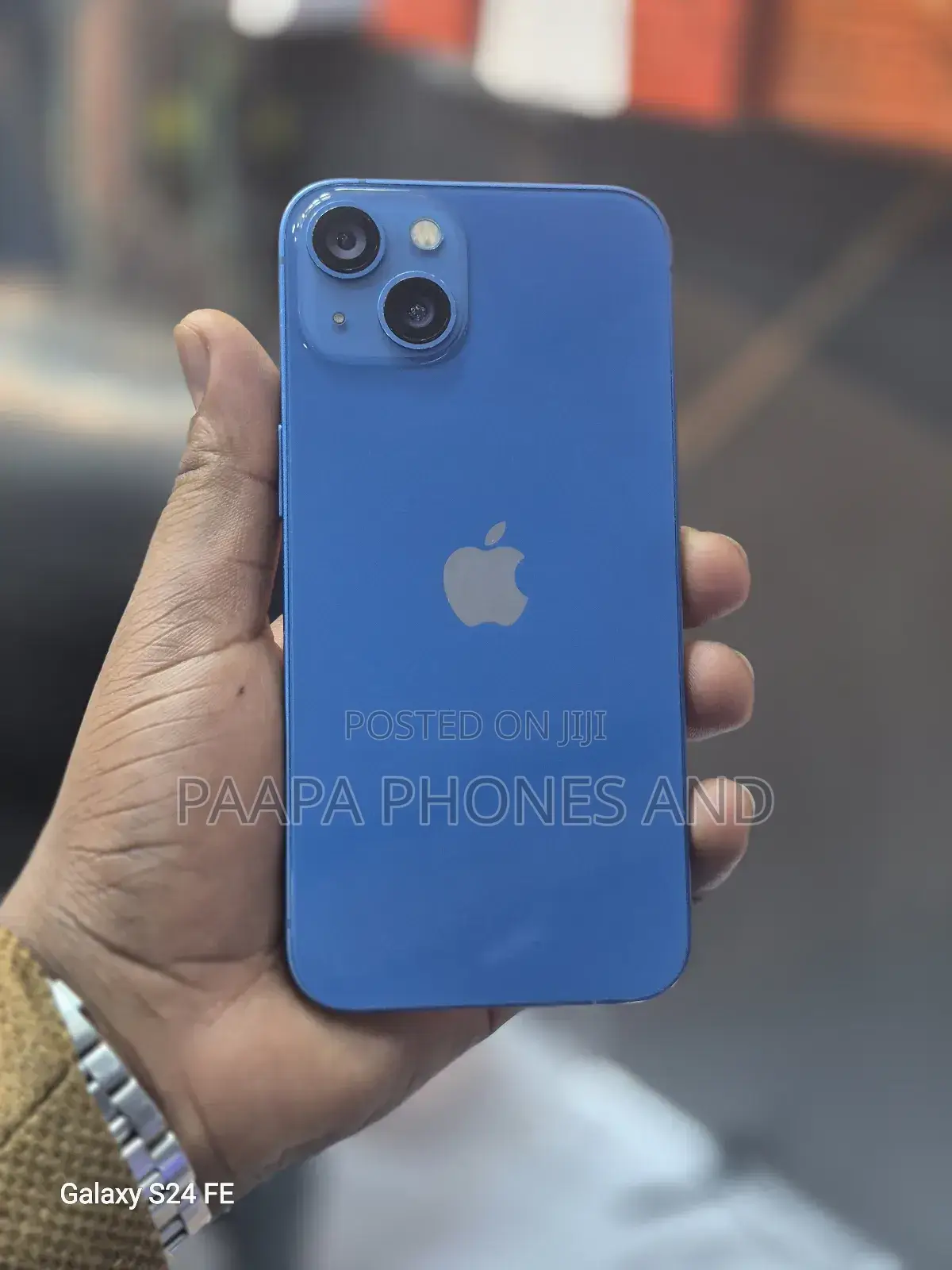Apple iPhone 13 128 GB Blue