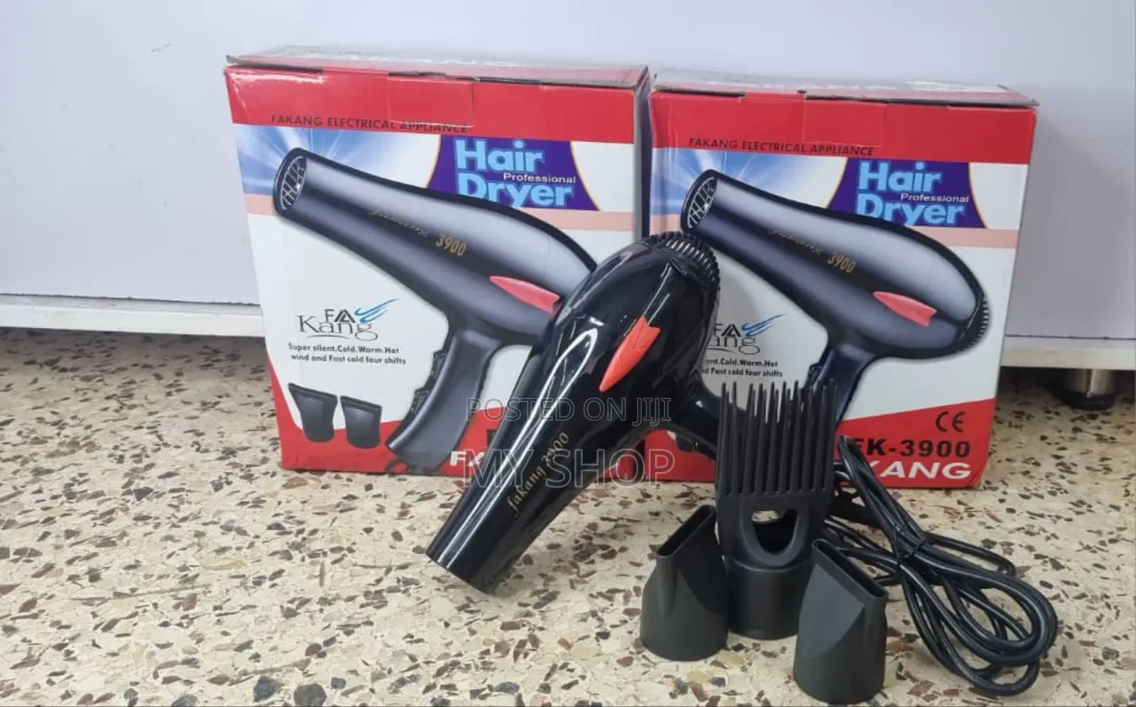 Fakanga Hair Dryer