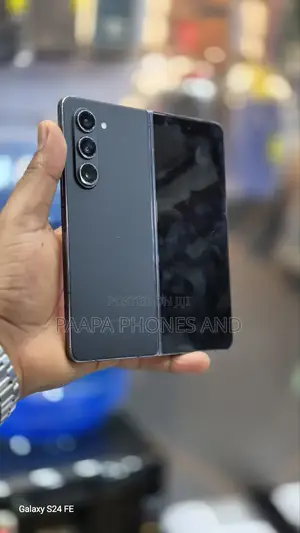Samsung Galaxy Z Fold 5 1 TB Black