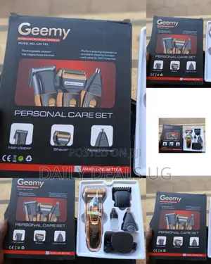 Geemy Hair Shaver