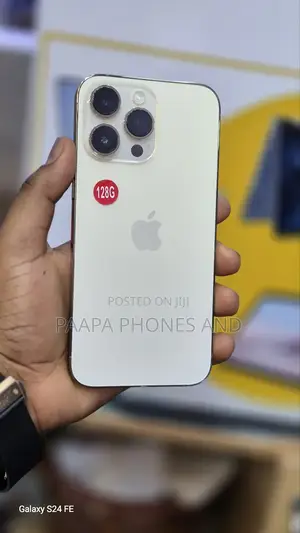 Apple iPhone 14 Pro Max 128 GB White