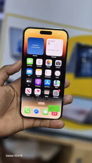 Apple iPhone 14 Pro Max 128 GB White
